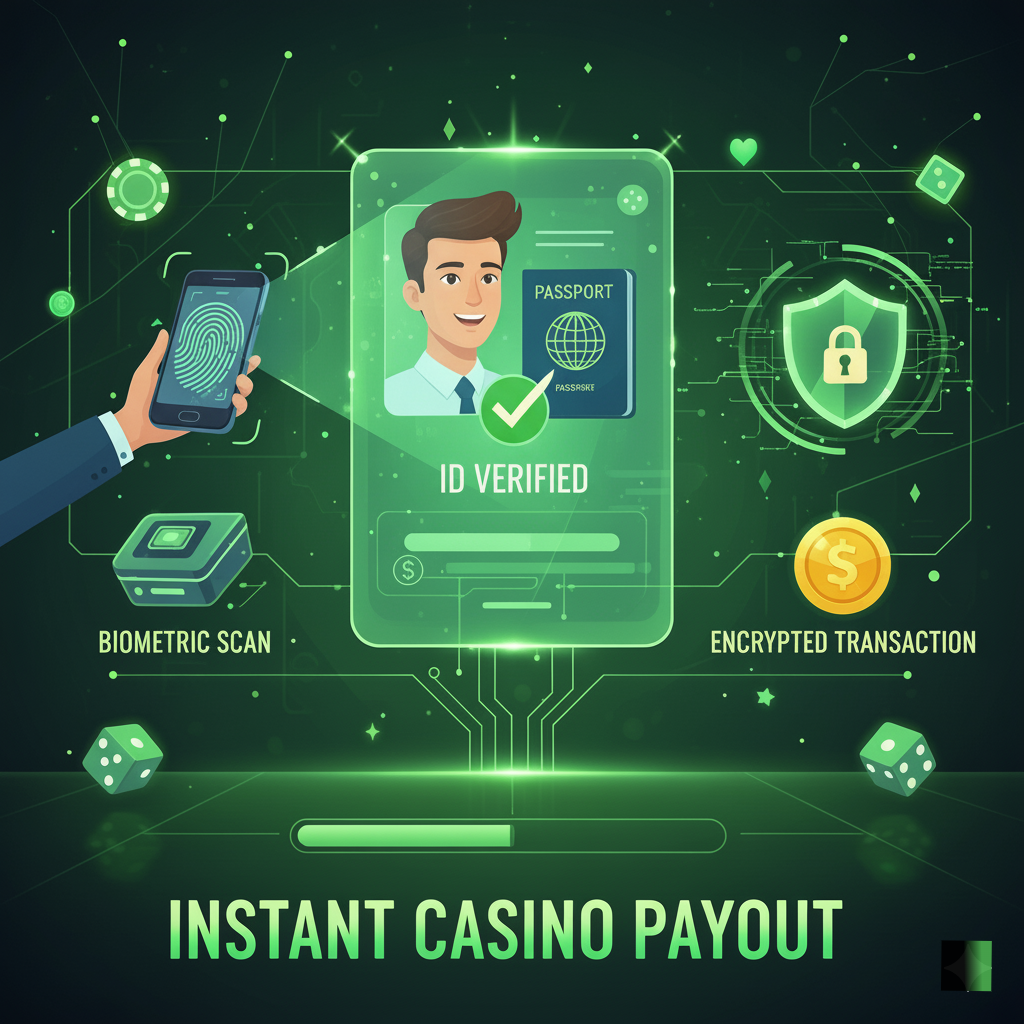 Ilustrasi proses login yang aman menggunakan link alternatif CM8.