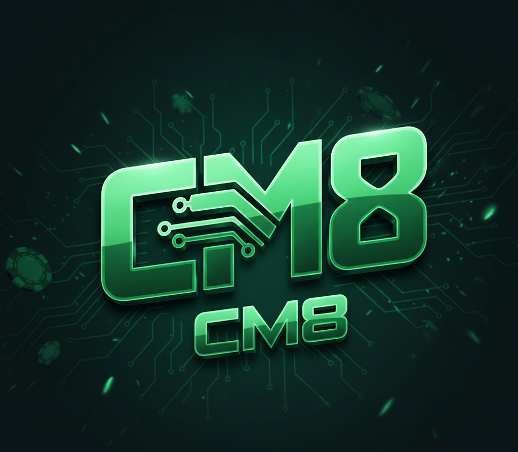 Logo CM8 Casino