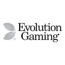 Evolution Gaming provider logo