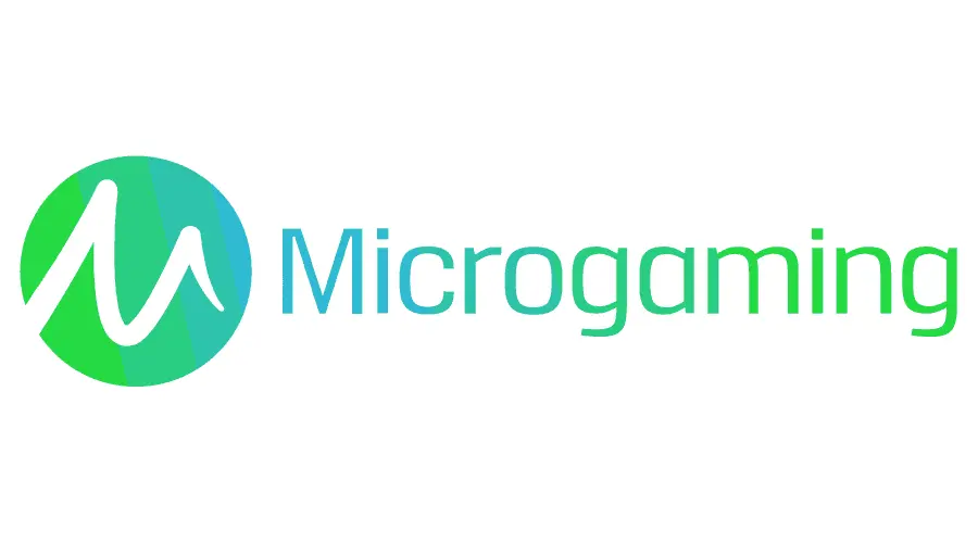 Microgaming provider logo