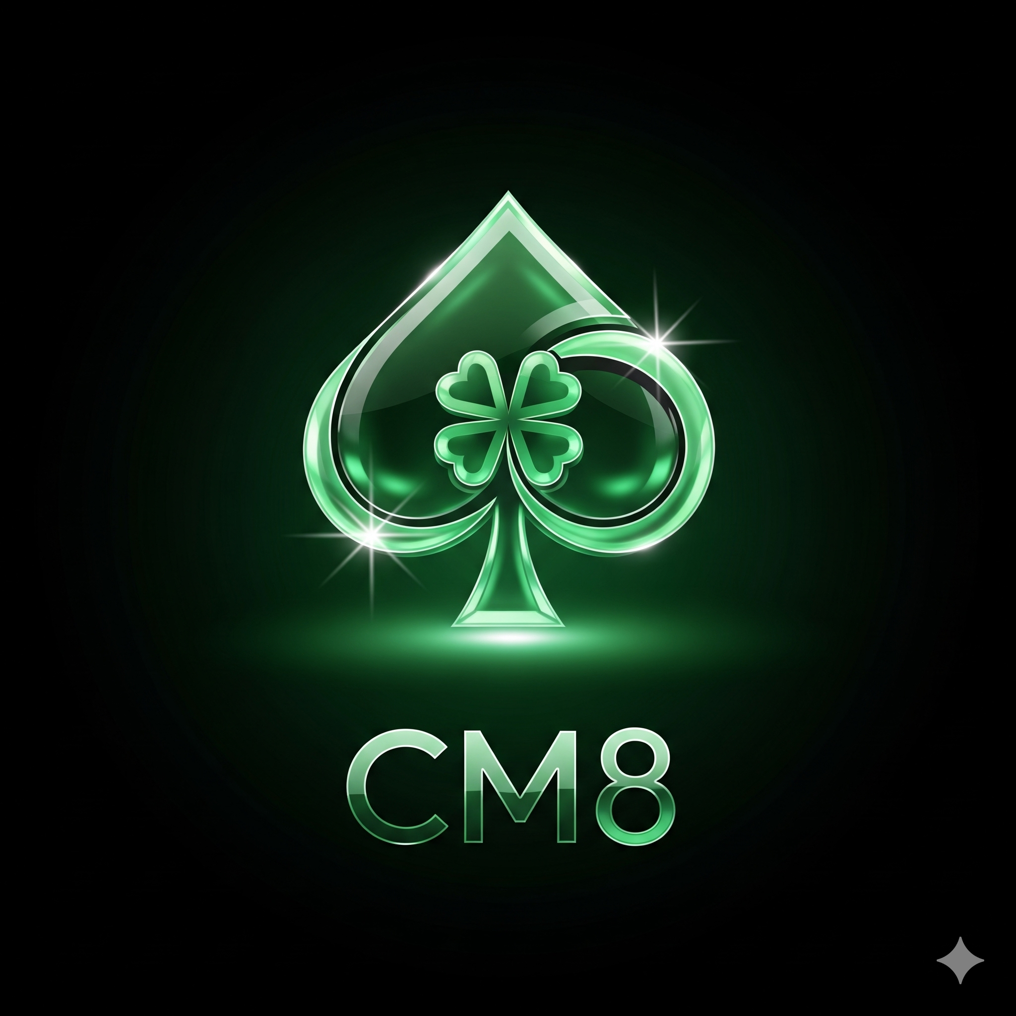 CM8 Logo